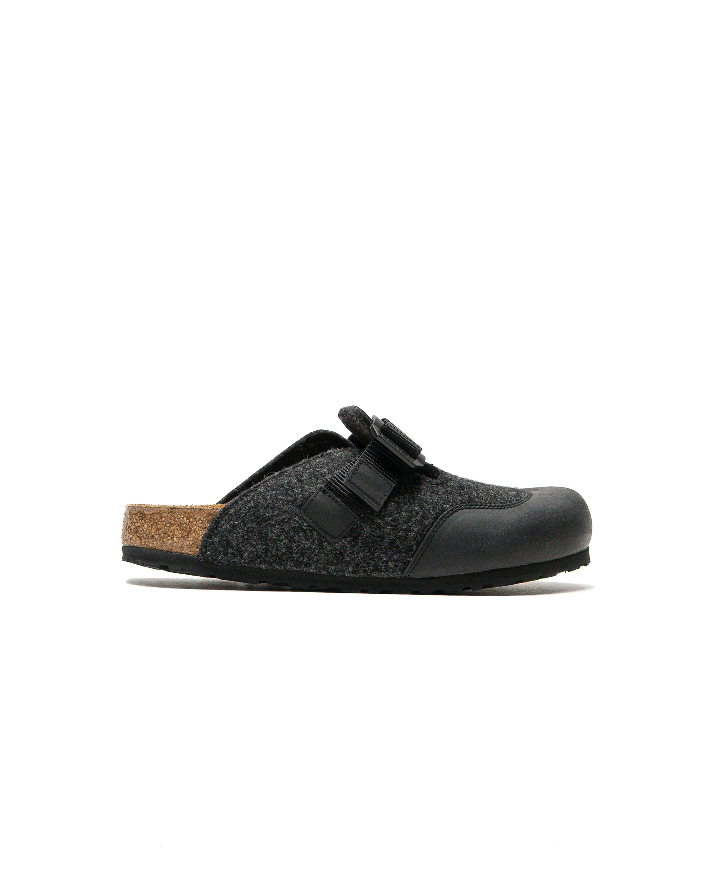 Birkenstock Boston Nova (Regular Fit) 'Utility Felt Pack